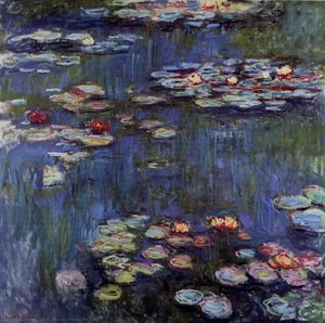 Vodenice (54) — Claude Monet
