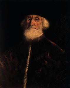 Tintoretto: Jakópó Szoráncz Portréja — Tintoretto