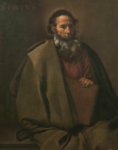 San Pablo — Diego Rodríguez De Silva Y Velázquez