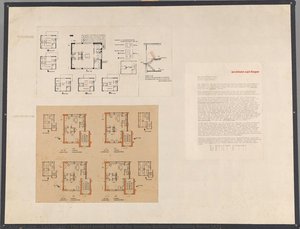 Il Piccolo Appartamento Ideale (per La Mostra Dell'edilizia Tedesca Di Berlino 1931) — Carl Fieger