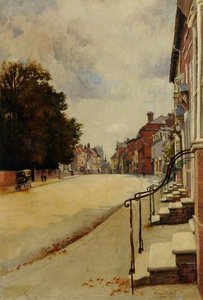 North Bar Within, Beverley, East Riding Of Yorkshire — Mary Dawson Elwell