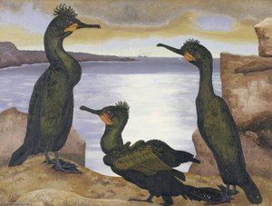 Shags — Cedric Lockwood Morris