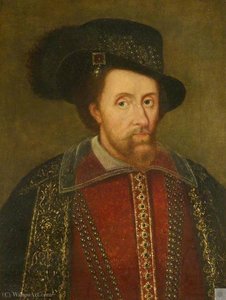 James Vi — Daniel I Mijtens