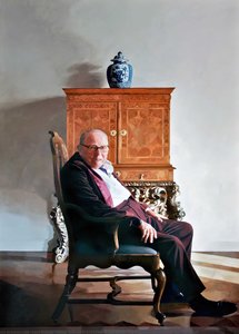 Philip William Bryce Lever (1915–2000), 3rd Viscount Leverhulme, Kg — Paul Brason