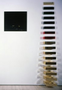 The Ladder Of Success — Kerry James Marshall