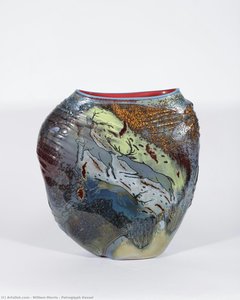Petroglyfowa Łódka — William Morris