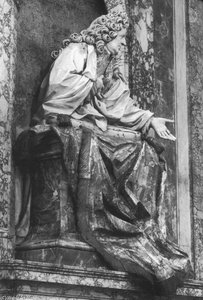 Bust Of Giovanni Andrea Muti — Bernardino Cametti