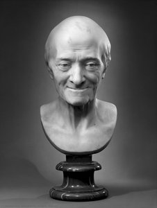 Voltaire — Jean-antoine Houdon