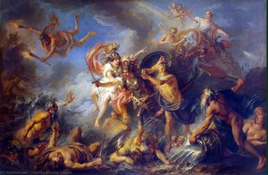 Fury Of Achilles