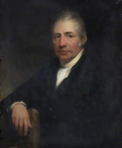 James Wyatt Senior (1774–1853), Mayor Of Oxford (1842–1843) — John Bridges