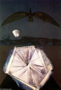 Untitled (9522) — Max Ernst
