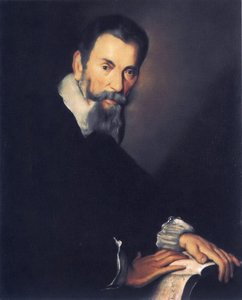 Portrait Of Claudio Monteverdi — Bernardo Strozzi