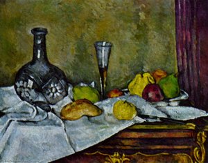 Untitled — Paul Cézanne