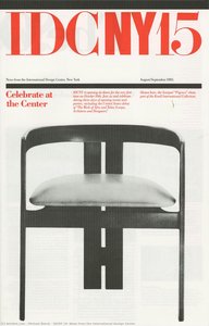 Idcny 15: News From The International Design Center — Michael Bierut