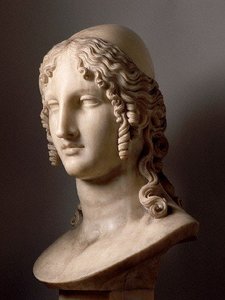 Elena 1757-1822 — Antonio Canova