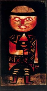 Actor — Paul Klee