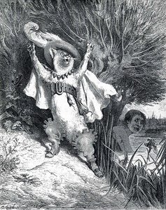 Untitled (2793) — Gustave Doré