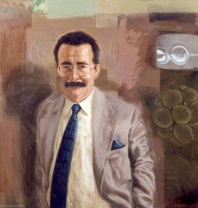Robert Maurice Lipson Winston, Baron Winston — Tom Wood