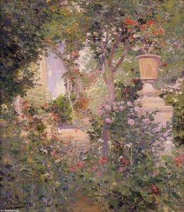 Jardin Benlliure — Jose Benlliure Gil