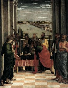 Neitsyen Kuolema — Andrea Mantegna