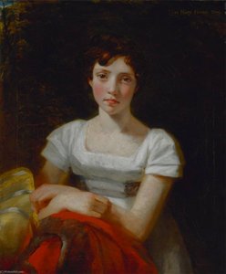 Mary Freer — John Constable