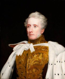 Charles Grant (1778–1866), 1st Baron Glenelg, Politician — Sir Thomas Francis Dicksee