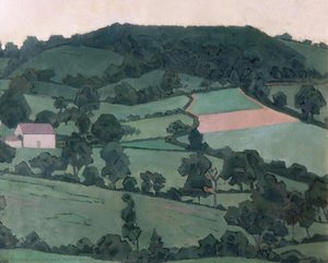 Rosemary La Vallée — Robert Polhill Bevan
