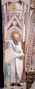 St Augustine — Giovanni Di Piamonte