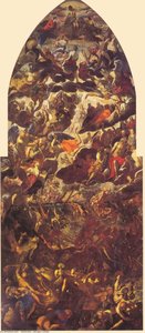 Ultima Cena — Jacopo Tintoretto