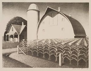 Fertility — Grant Wood
