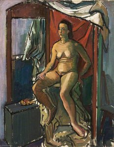 Nude Woman 1 — Joan Hargreaves