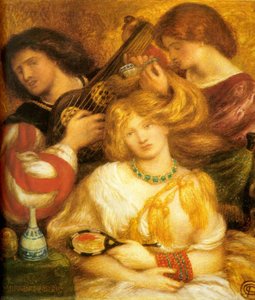 Morning Music — Dante Gabriel Rossetti
