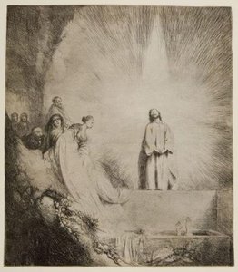 The Raising Of Lazarus — Jan Andrea Lievens Jan Lievens