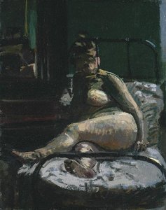 La Hollandaise — Walter Richard Sickert