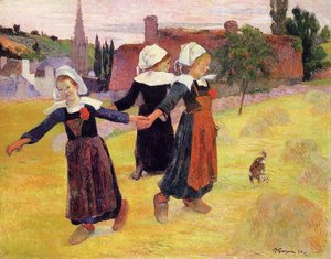 Untitled — Paul Gauguin