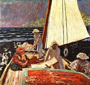 Marin — Pierre Bonnard