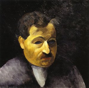 Portrait Of Basler — 헨리 레바스케