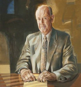 Professor William Ritchie — Tom Wood