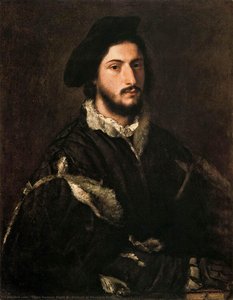 Retrato De Vincenzo Mosti — Titian Ramsay Peale Ii