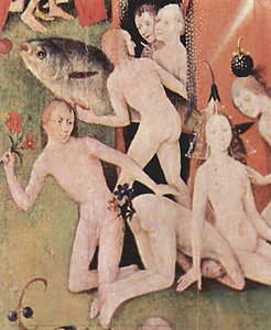Le Jardin Des Délices — Jérôme Bosch