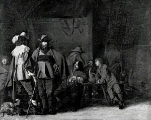 Untitled — Герард Тер Борх Молодший