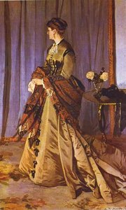 Madame Gaudibert