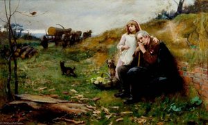 'all Pass Away As The Glimmer Of Day While Others As Fleet Are Born' — Lance Calkin