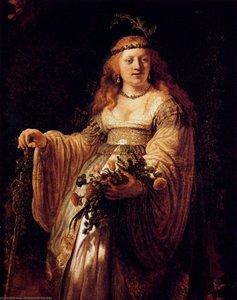 Untitled — Rembrandt