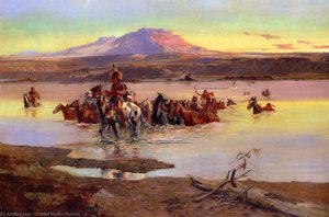 Untitled — Чарлі Расселл