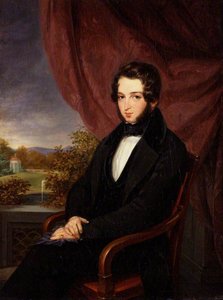Lionel Nathan De Rothschild — Moritz Daniel Oppenheim