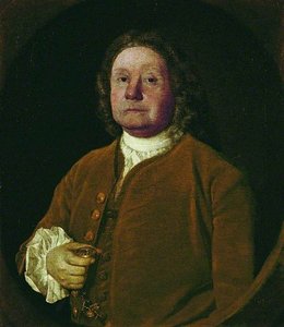 George Fothergill Of York (1689–1770) — George Stubbs