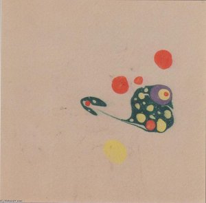 Animal Motif For A Picture Book — Koloman Moser