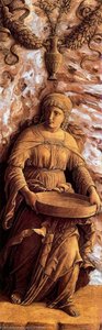 Tucia — Andrea Mantegna