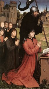 Untitled — Hans Memling